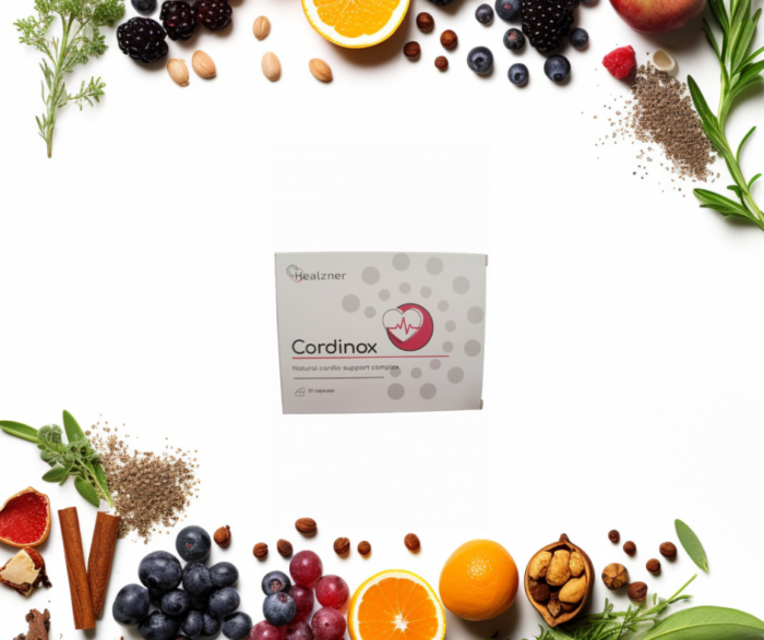 Cordinox Ingredientes de Larizol